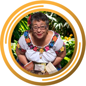 Invitado Especial MARIA AMPARO TRUJILLO JIMENEZ 